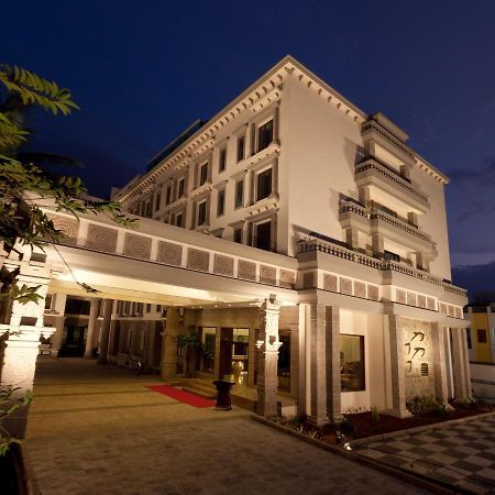 Hotel Jc Residency Madurai Extérieur photo