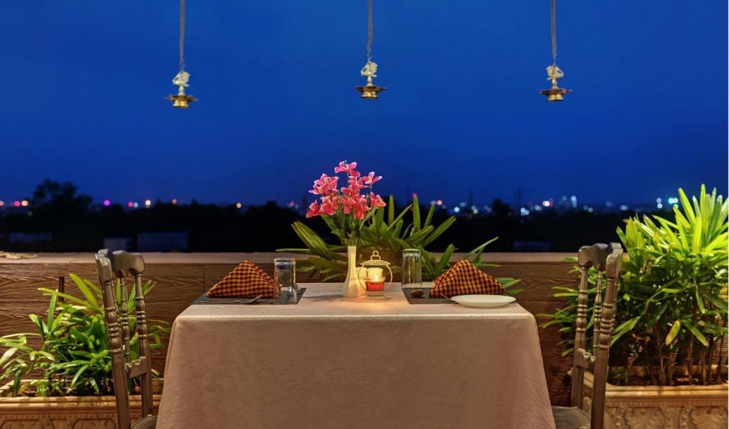 Hotel Jc Residency Madurai Extérieur photo