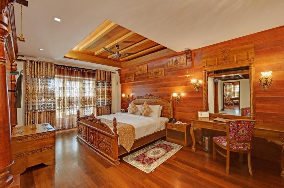 Hotel Jc Residency Madurai Extérieur photo
