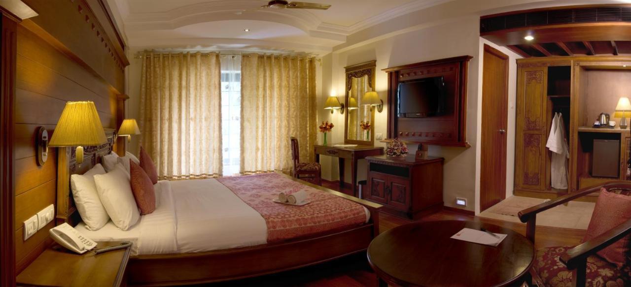 Hotel Jc Residency Madurai Extérieur photo
