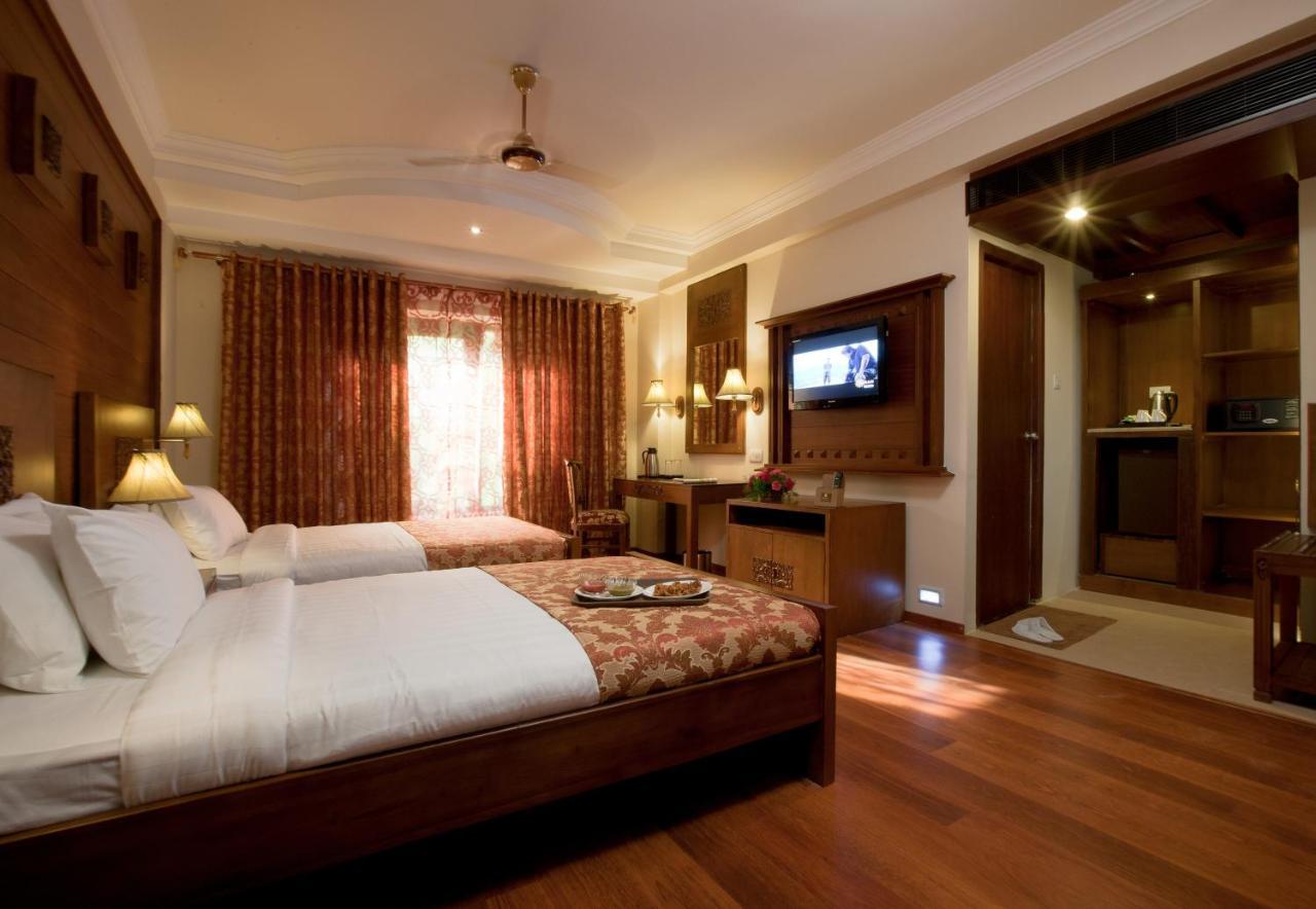 Hotel Jc Residency Madurai Extérieur photo