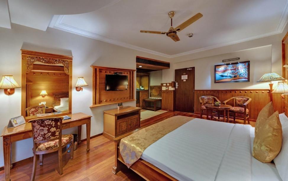 Hotel Jc Residency Madurai Extérieur photo