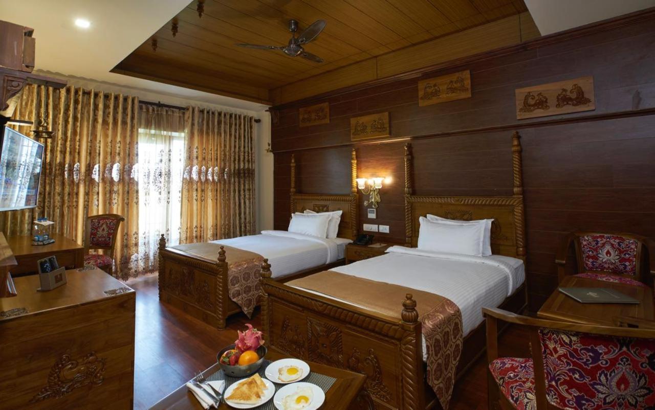 Hotel Jc Residency Madurai Extérieur photo