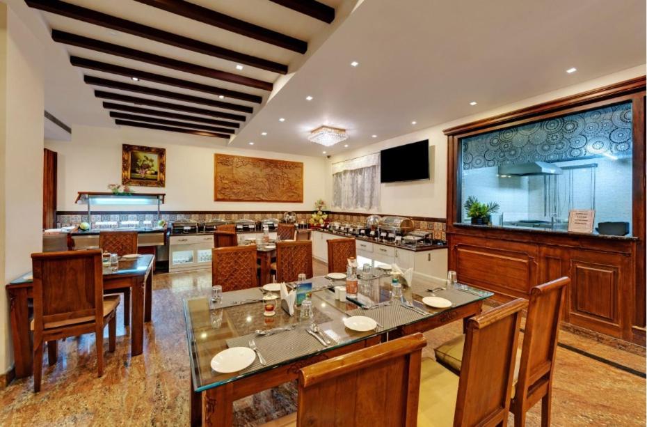 Hotel Jc Residency Madurai Extérieur photo