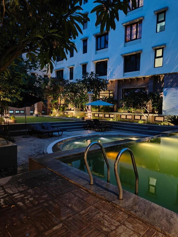 Hotel Jc Residency Madurai Extérieur photo