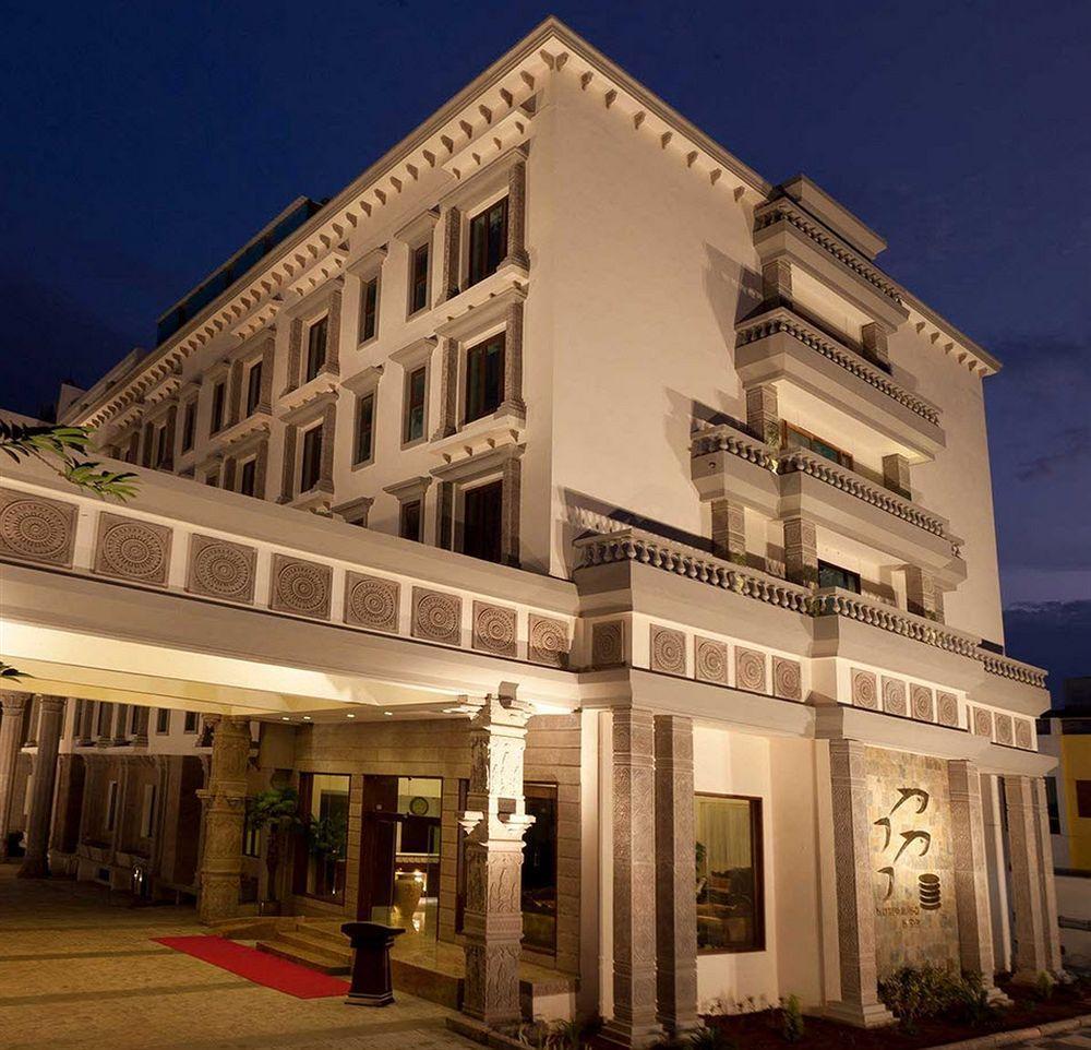 Hotel Jc Residency Madurai Extérieur photo