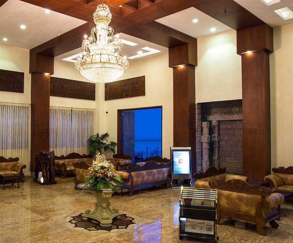 Hotel Jc Residency Madurai Extérieur photo