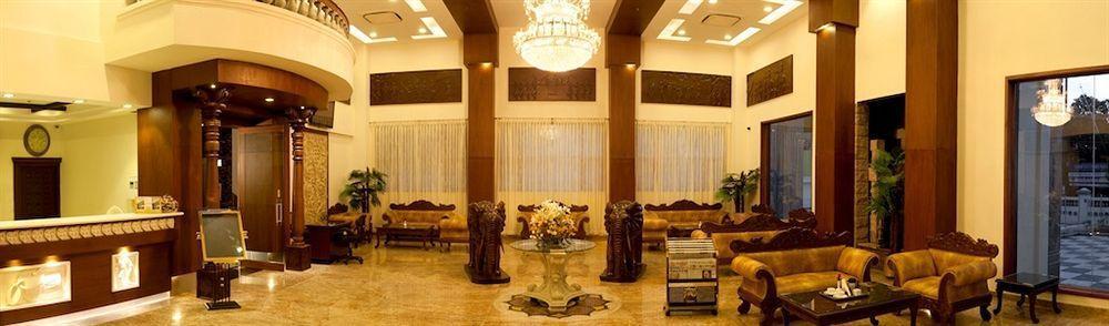 Hotel Jc Residency Madurai Extérieur photo