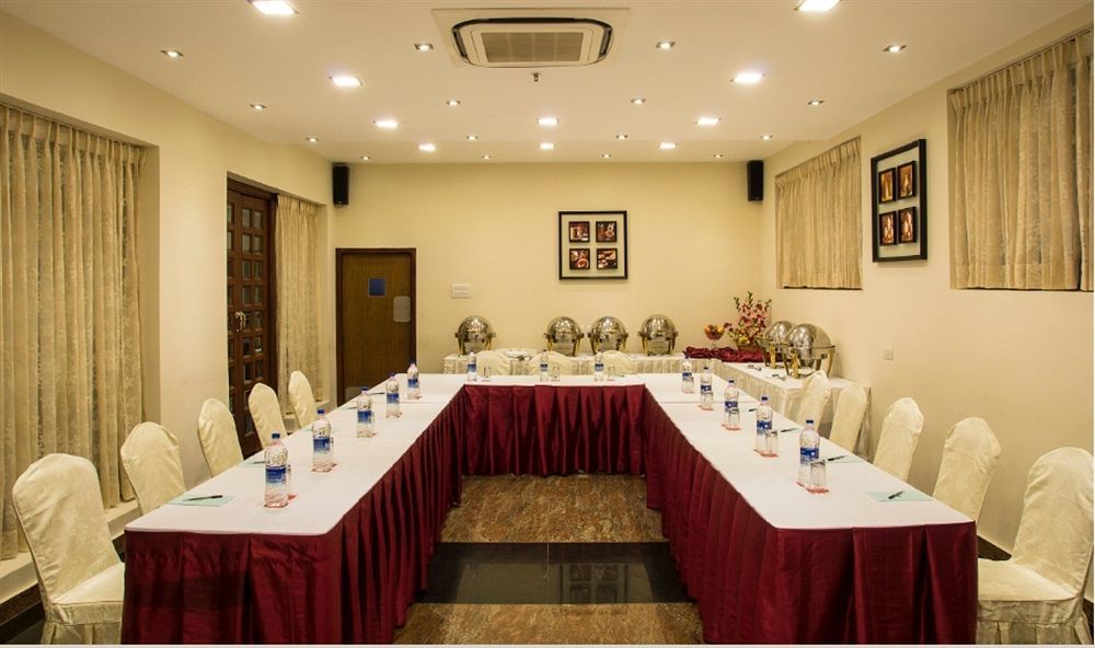Hotel Jc Residency Madurai Extérieur photo