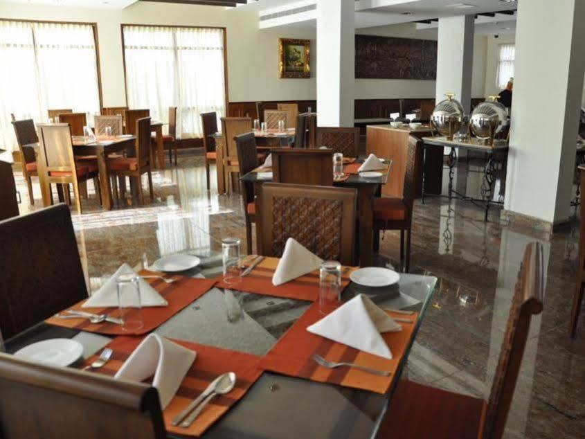 Hotel Jc Residency Madurai Extérieur photo