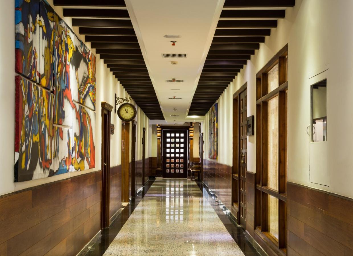 Hotel Jc Residency Madurai Extérieur photo