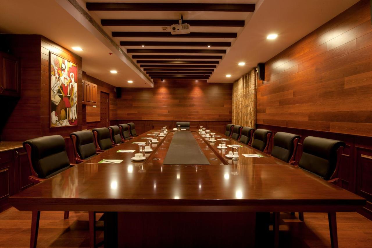 Hotel Jc Residency Madurai Extérieur photo
