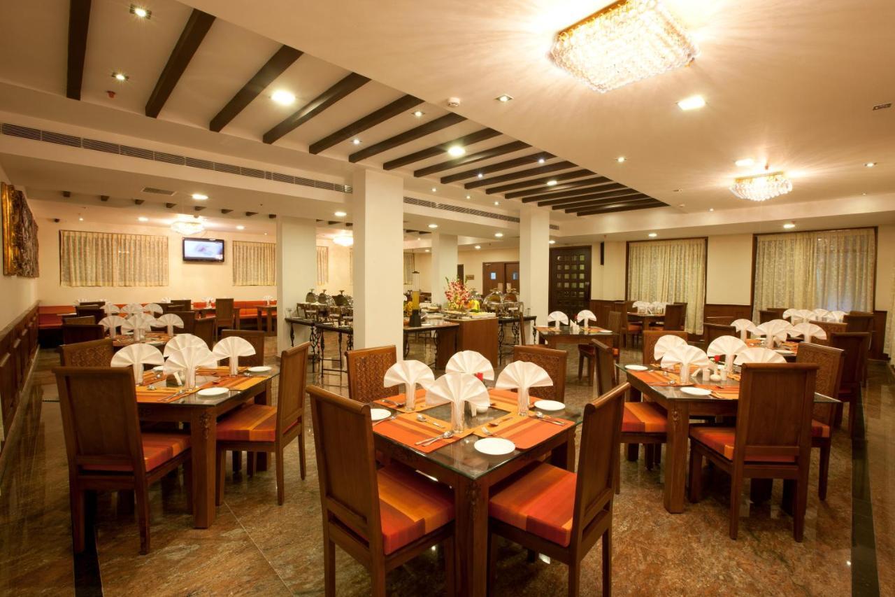 Hotel Jc Residency Madurai Extérieur photo
