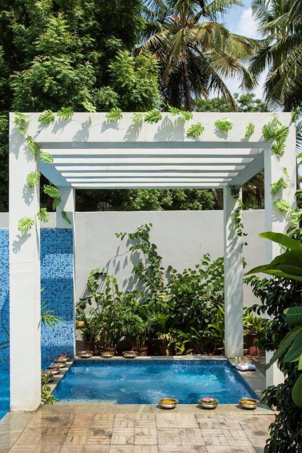 Hotel Jc Residency Madurai Extérieur photo