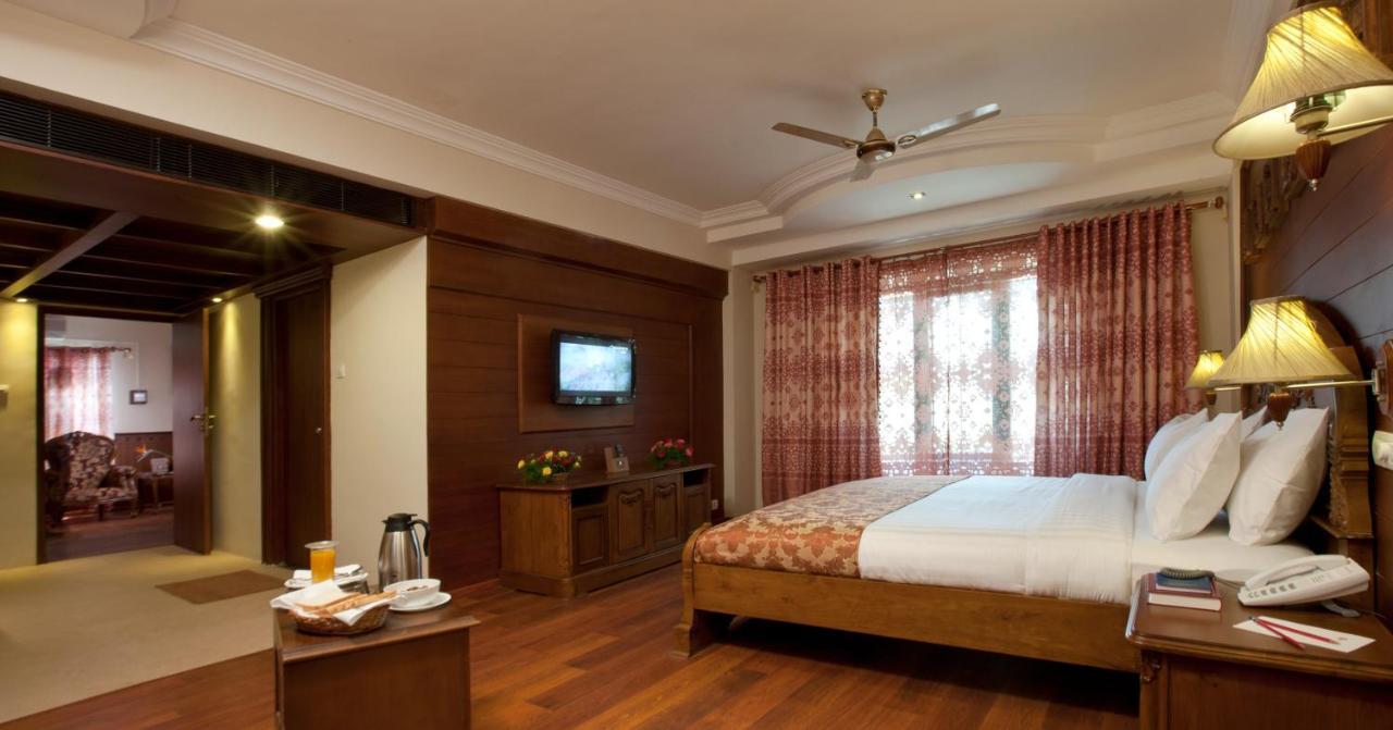 Hotel Jc Residency Madurai Extérieur photo