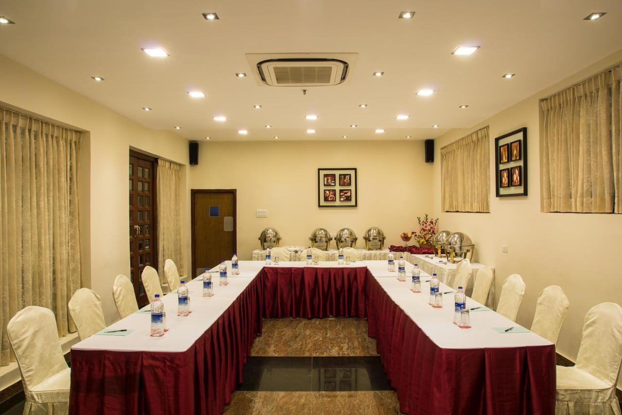 Hotel Jc Residency Madurai Extérieur photo