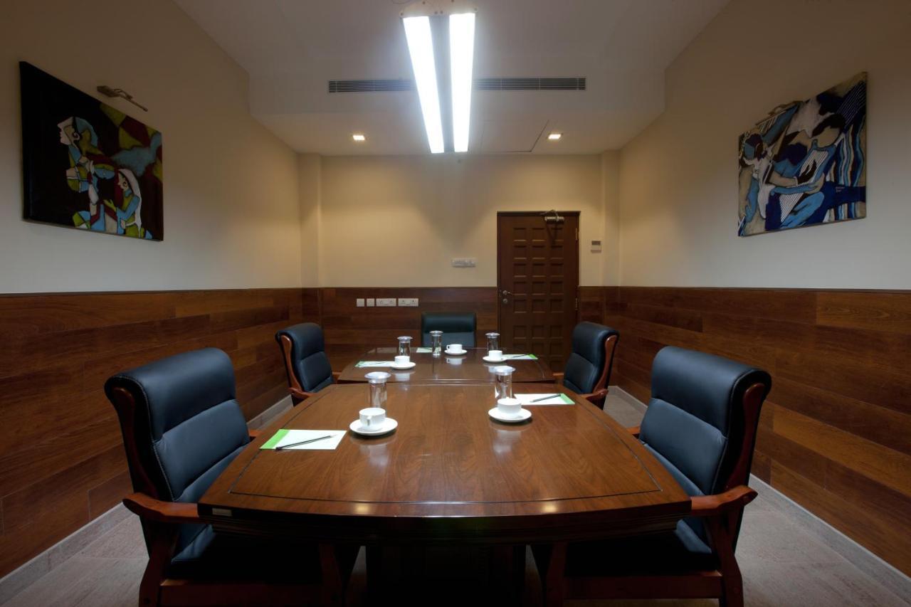 Hotel Jc Residency Madurai Extérieur photo